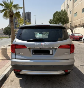 🔥 Honda Pilot Touring 2017 | GCC | Full Al-Futtaim History| AED 12,000 Spent on Total Peace of Mind