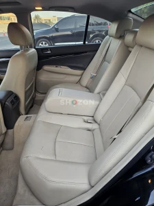 2012 INFINITI G25 – GCC Spec – 198000 km