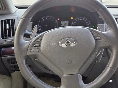 2012 INFINITI G25 – GCC Spec – 198000 km