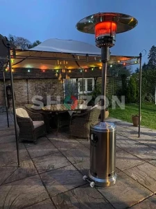 Outdoor Patio Gas Heater