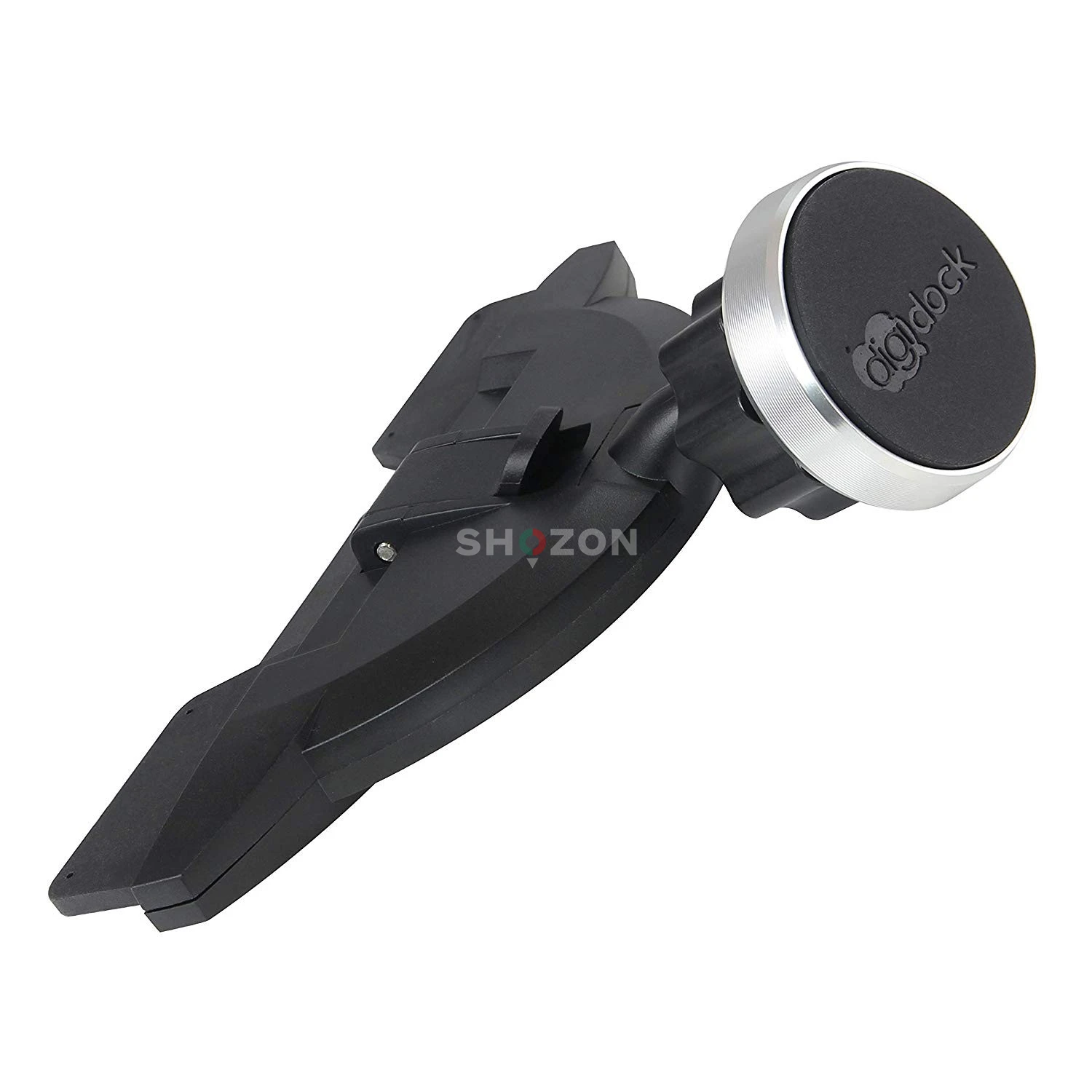 Brand New Digidock CD Slot Magnetic Car Phone Holder (Black)