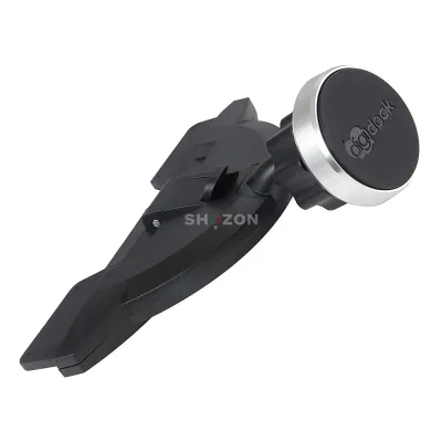 Brand New Digidock CD Slot Magnetic Car Phone Holder (Black)