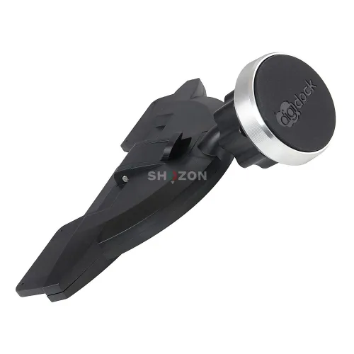 Brand New Digidock CD Slot Magnetic Car Phone Holder (Black)