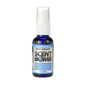Price Drop Alert! 21% OFF - Scent Bomb Car Air Freshener Spray - 3 Pack - AED 59!