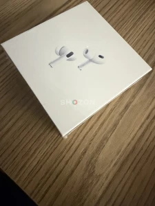 Apple AirPods Pro Wireless Earbuds White