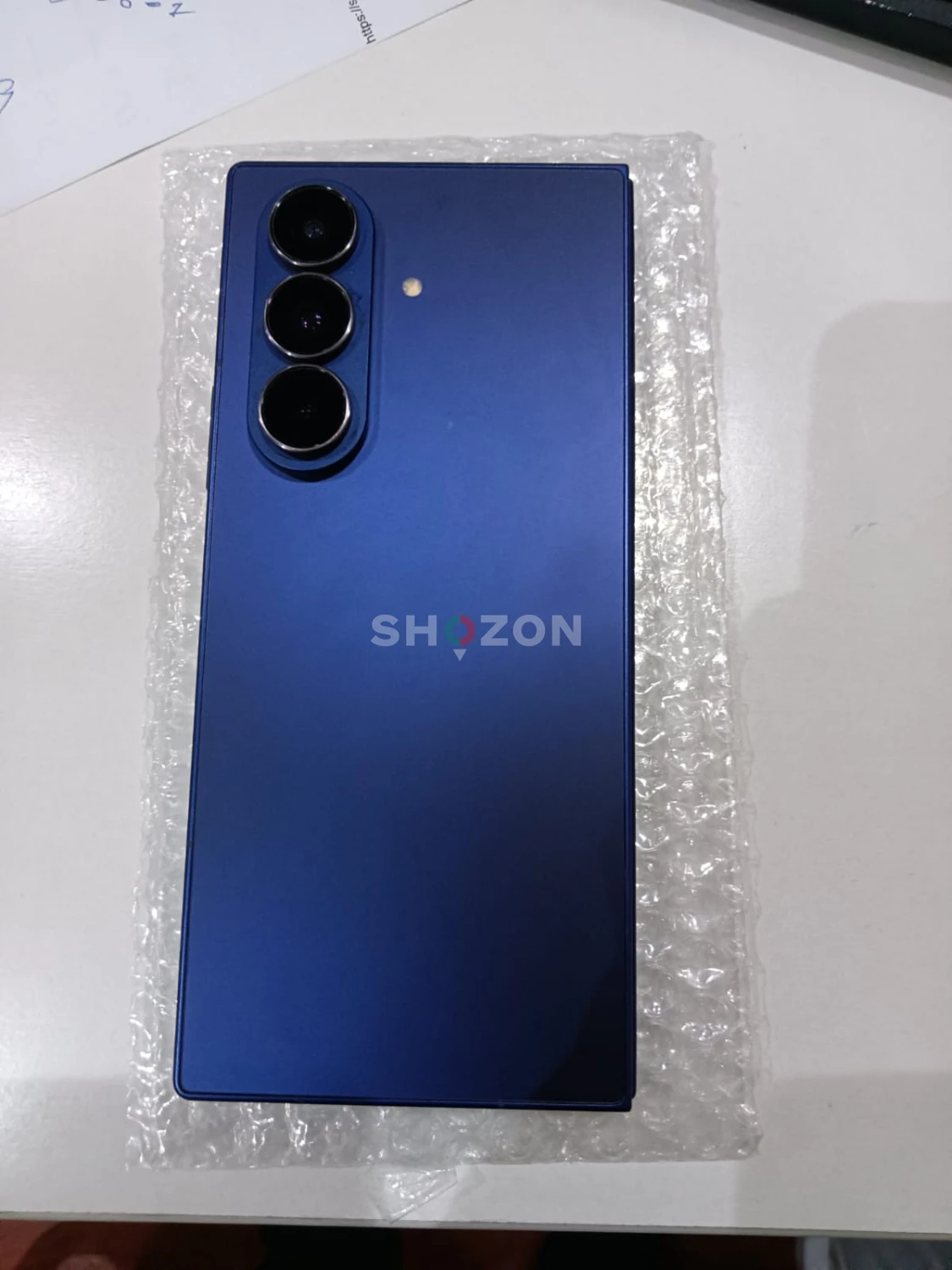 Samsung Galaxy Z Fold 7 