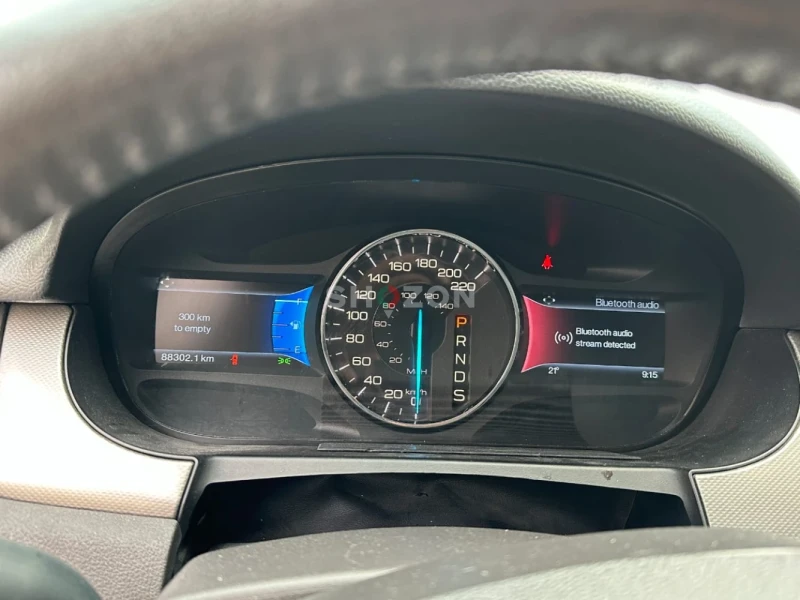 FORD EDGE 2014 (FIRST REGISTERED IN 2016 JUNE)