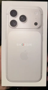 Apple iPhone 17 Pro 512GB Silver - Brand New Sealed