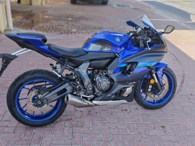 2024 Yamaha r7 WhatsApp +447565851209