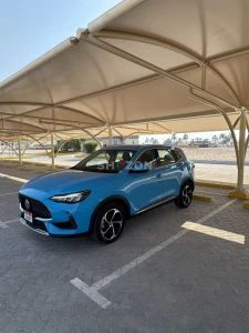 2024 MG HS 2.0 Turbo – GCC Specification Very low mileage – only around 300 KM.