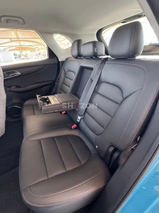 2024 MG HS 2.0 Turbo – GCC Specification Very low mileage – only around 300 KM.