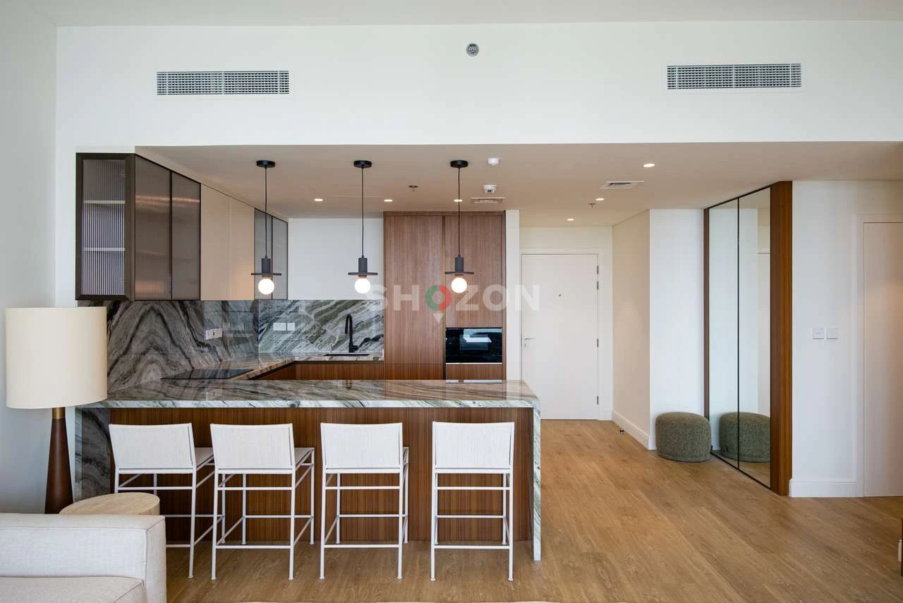2-Bedroom Apartment in The Grand