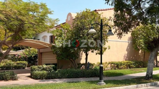 4-Bedroom Villa in Green community