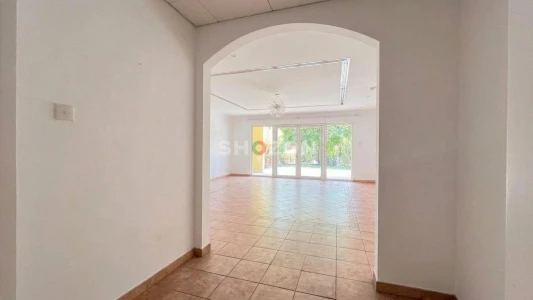4-Bedroom Villa in Green community