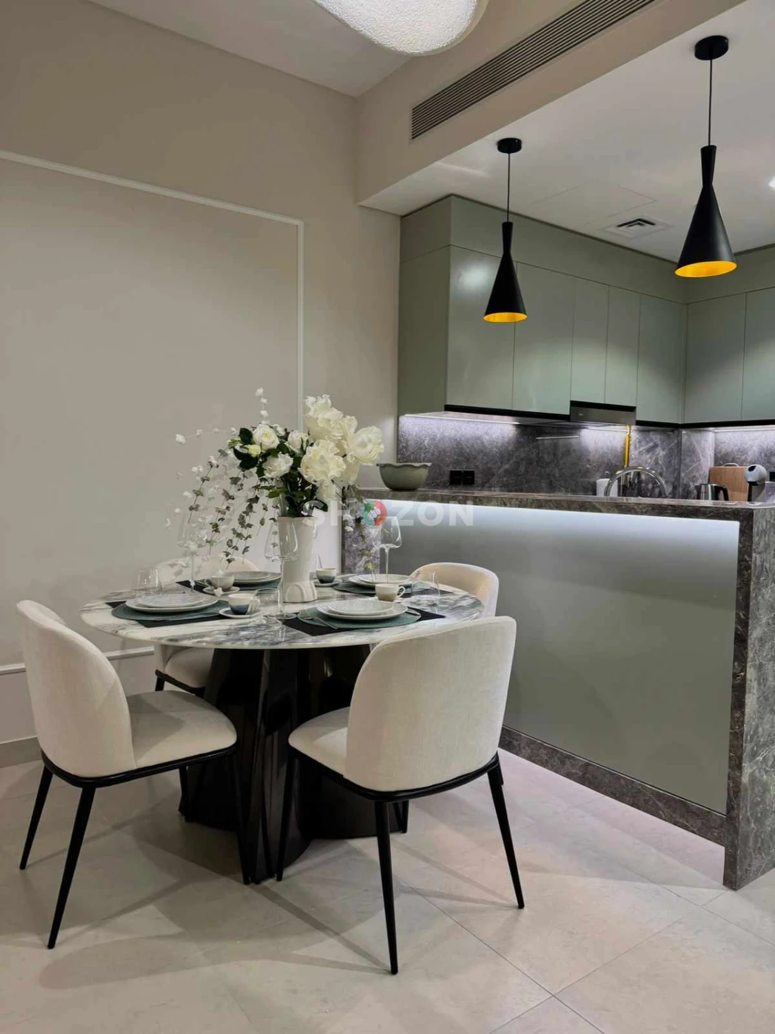 1-Bedroom Apartment in GOLF GATE