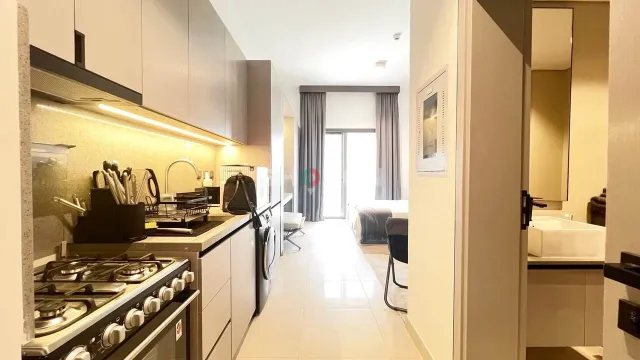 Studio Apartment in MAG 960