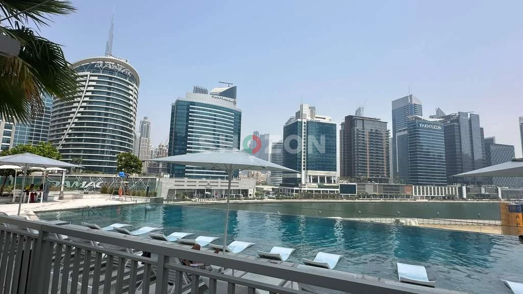 Studio Apartment in Peninsula Three