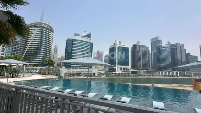 Studio Apartment in Peninsula Three