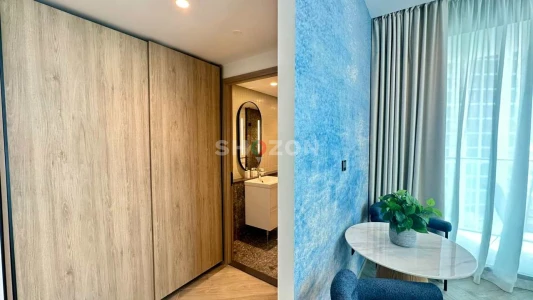 Studio Apartment in Peninsula Three