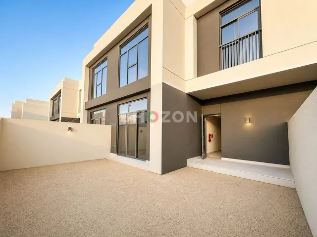 3-Bedroom Villa in The Pulse- Beachfront