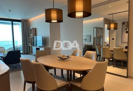 2-Bedroom Apartment in Address Beach (Jumeirah Gate Tower 2)