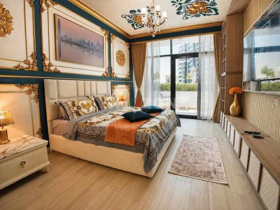 Studio Apartment in Azizi Riviera 3