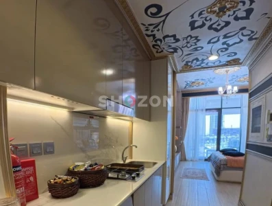 Studio Apartment in Azizi Riviera 3