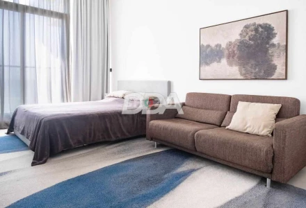 Studio Apartment in Prime Residency 3