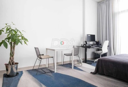 Studio Apartment in Prime Residency 3