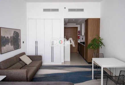Studio Apartment in Prime Residency 3