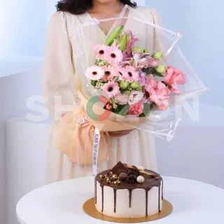 Online Cake and Flower Delivery in Dubai