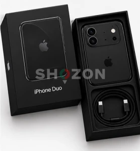 iPhone Duo 256GB — BRAND NEW 🔥
