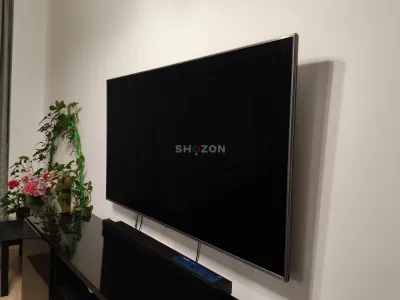 LG 65'' 4K Smart TV with Magic Remote and Stands