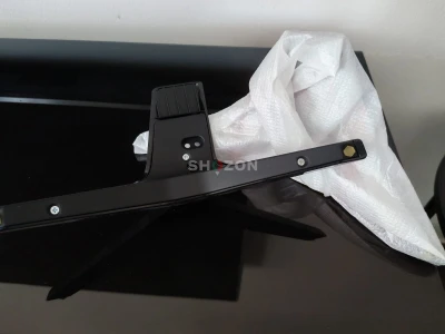 LG 65'' 4K Smart TV with Magic Remote and stands