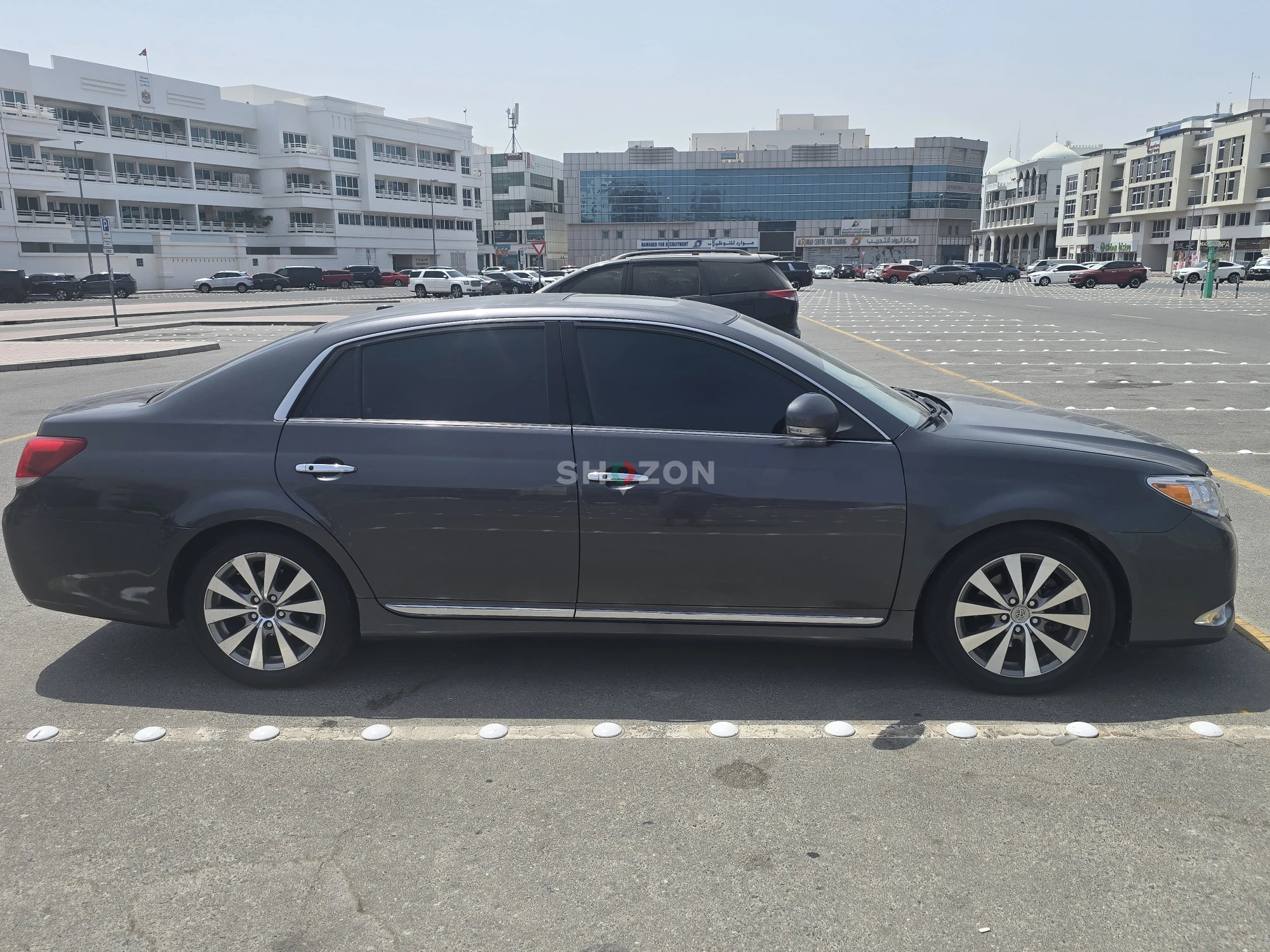Toyota Avalon 2011 Good Condition 