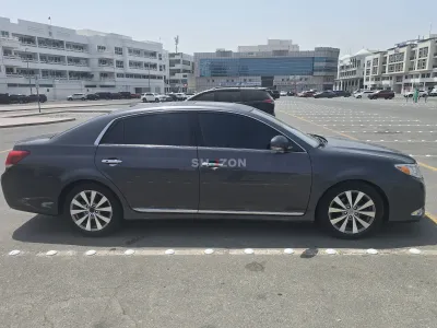 Toyota Avalon 2011 Good Condition 
