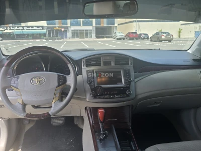 Toyota Avalon 2011 Good Condition 
