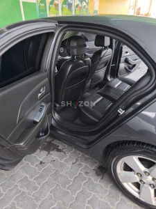 Chevrolet Malibu 2012 LT – Korean Specs – Full Option