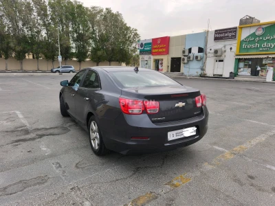 Chevrolet Malibu 2012 LT – Korean Specs – Full Option