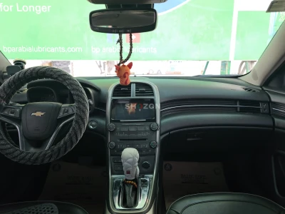 Chevrolet Malibu 2012 LT – Korean Specs – Full Option