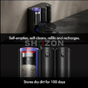 Dyson spot+scrub Ai wet and dry Robot Vacuum cleaner