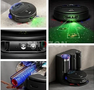 Dyson spot+scrub Ai wet and dry Robot Vacuum cleaner