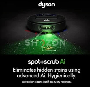 Dyson spot+scrub Ai wet and dry Robot Vacuum cleaner