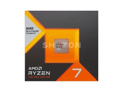AMD RYZEN 7 7800X3D
