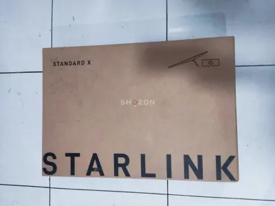 Starlink (v4x) Standard X Satellite Internet Kit