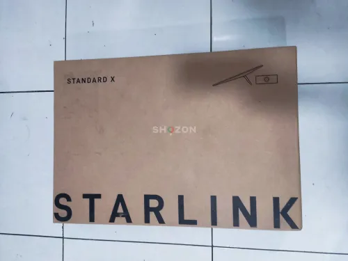 Starlink (v4x) Standard X Satellite Internet Kit