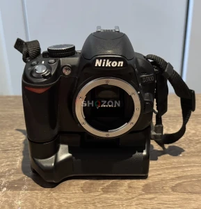 Nikon D3100 full kit