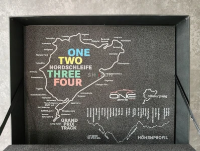 (MEGA SALE, EXTREMELY RARE 1 OF 275) Xbox Series X AMG Project One Limited Collector Edition Package