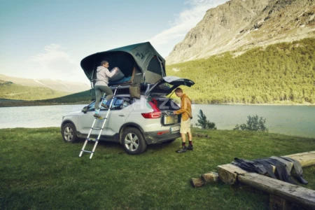 (MEGA SALE, 60% OFF FOR AED 7999 ONLY) BRAND NEW Dometic Rooftop 4WD Tent