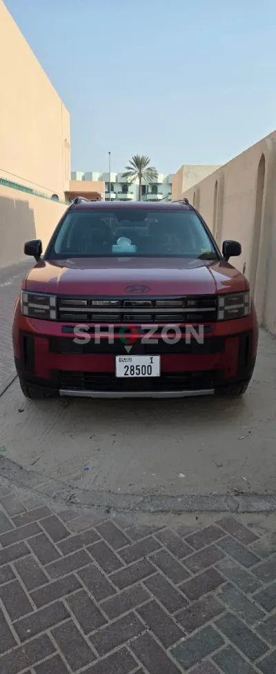 HYUNDAISANTA FE XRT 2024